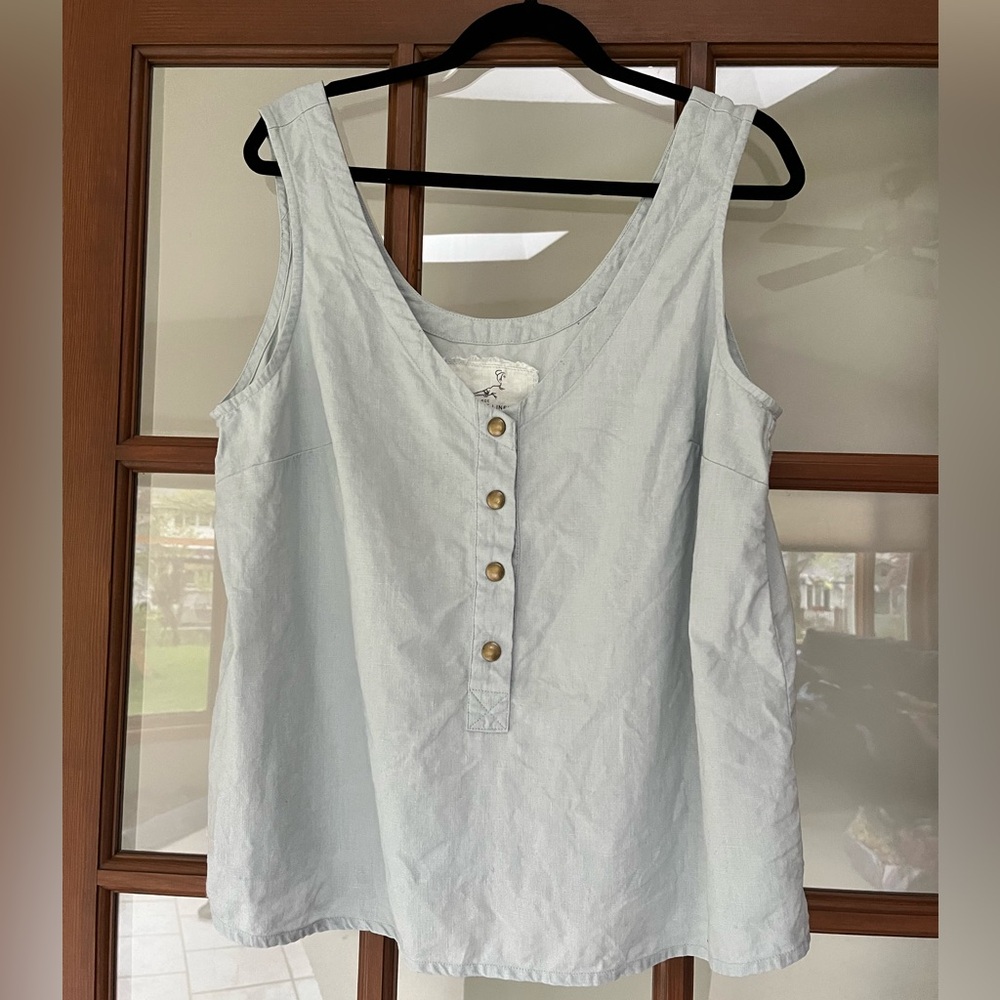 Not Perfect Linen - PORTO-2 - XL